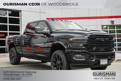 New 2025 RAM 2500 Laramie