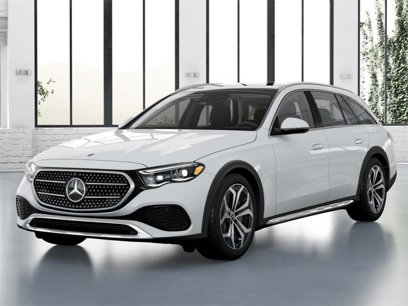 New 2025 Mercedes-Benz E 450 4MATIC All-Terrain Wagon