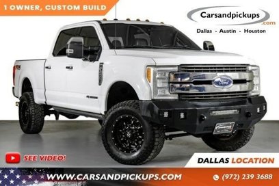 Used 2017 Ford F250 King Ranch w/ King Ranch Ultimate Package