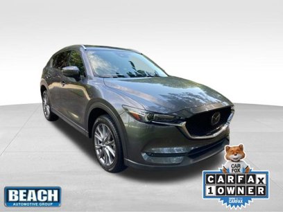Used 2020 MAZDA CX-5 Grand Touring