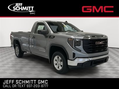 New 2025 GMC Sierra 1500 Pro w/ Pro Value Package