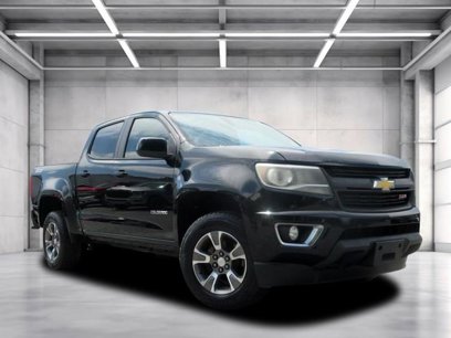 Used 2016 Chevrolet Colorado Z71