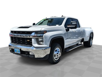 Certified 2022 Chevrolet Silverado 3500 LT w/ All Star Edition