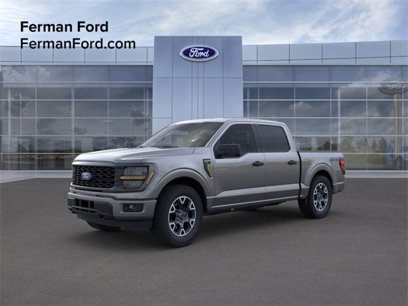 New 2025 Ford F150 STX w/ Equipment Group 200A