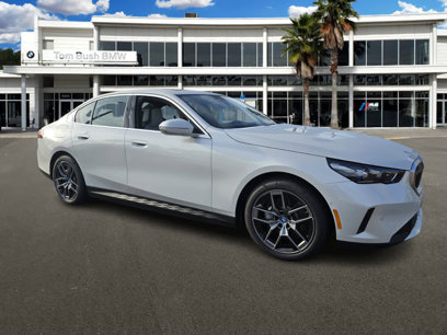 New 2025 BMW i5 xDrive40 w/ Premium Package