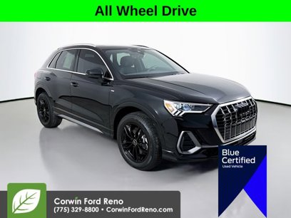 Used 2024 Audi Q3 2.0T Premium