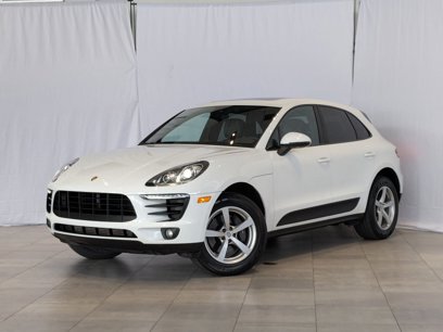 Used 2018 Porsche Macan