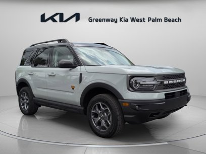 Used 2024 Ford Bronco Sport Badlands w/ Premium Package