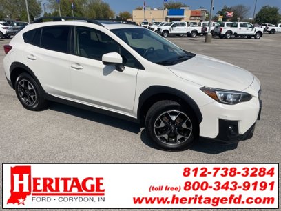Used 2019 Subaru Crosstrek 2.0i Premium