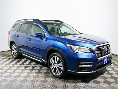 Used 2022 Subaru Ascent Limited w/ Technology Package