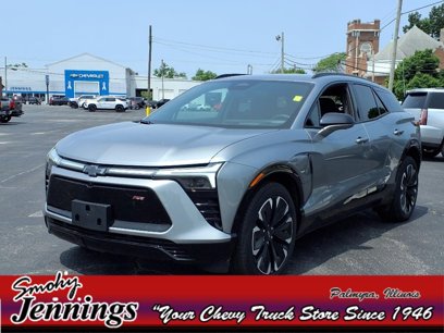 Used 2024 Chevrolet Blazer EV RS