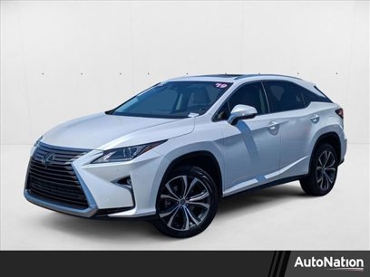 Used 2019 Lexus RX 350 FWD