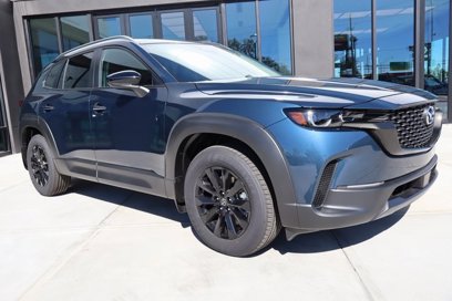New 2025 MAZDA CX-50 AWD 2.5 S w/ Weather Package