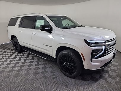 New 2025 Chevrolet Suburban Premier