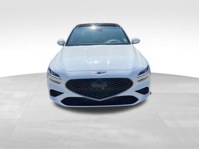 New 2025 Genesis G70 3.3T Advanced w/ Sport Prestige Package