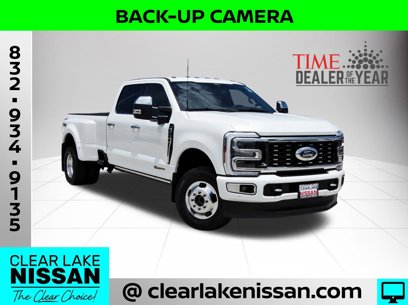 Used 2024 Ford F350 Platinum