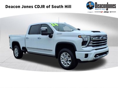 Used 2024 Chevrolet Silverado 2500 High Country w/ Technology Package