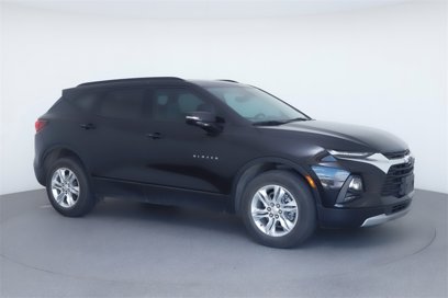Certified 2022 Chevrolet Blazer LT w/ Sound & Technology Package