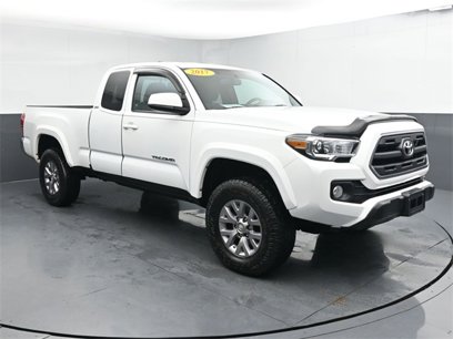Used 2017 Toyota Tacoma SR5