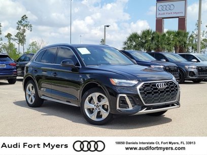 Certified 2023 Audi Q5 2.0T Prestige w/ Prestige Package
