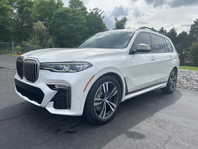 Used 2021 BMW X7 M50i w/ Cold Weather Package