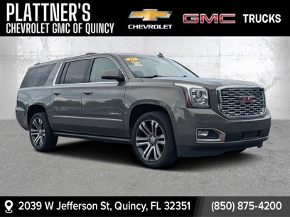 Used 2018 GMC Yukon XL Denali w/ Denali Ultimate Package
