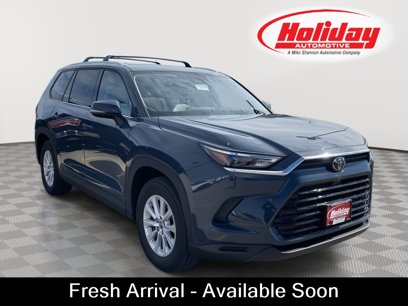 Used 2024 Toyota Grand Highlander AWD