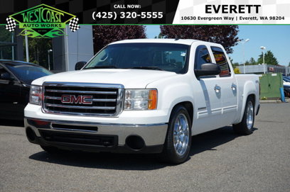 Used 2013 GMC Sierra 1500 SLE