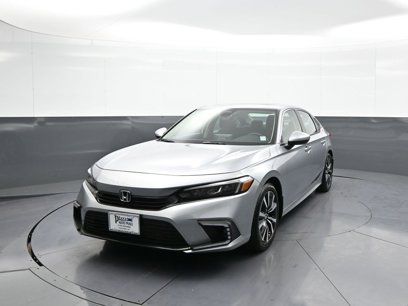 Certified 2023 Honda Civic EX