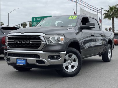 Certified 2022 RAM 1500 Big Horn