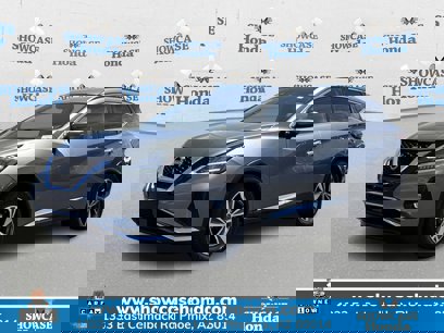 Used 2023 Nissan Murano SV