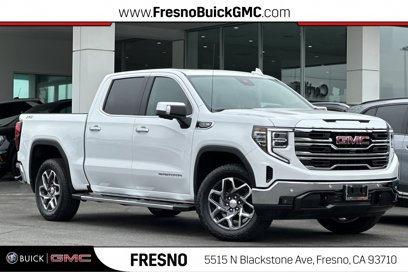 New 2025 GMC Sierra 1500 SLT w/ SLT Premium Plus Package