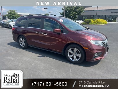 Used 2018 Honda Odyssey EX-L