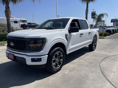 New 2025 Ford F150 STX