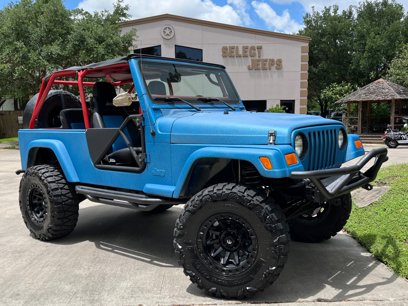 Used 2006 Jeep Wrangler Unlimited