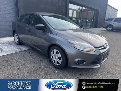 Used 2013 Ford Focus S