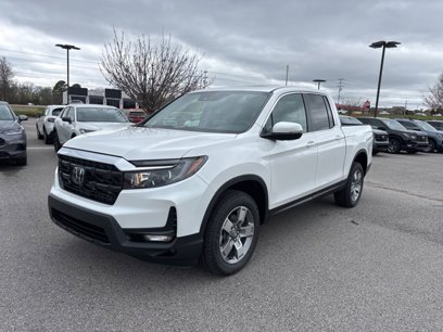 New 2025 Honda Ridgeline RTL