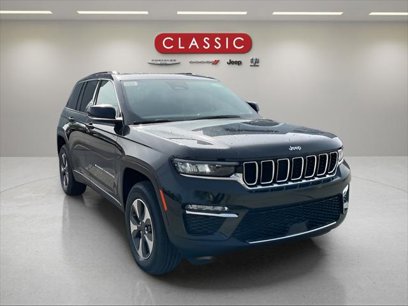 New 2024 Jeep Grand Cherokee Limited 4xe