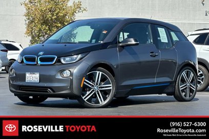 Used 2017 BMW i3
