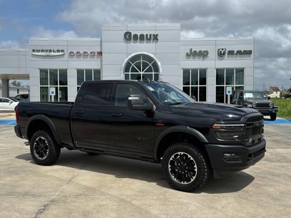 New 2025 RAM 2500 Rebel w/ Rebel Level 2 Equipment Group