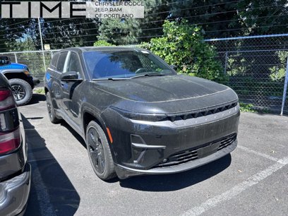 New 2025 Jeep Wagoneer Launch Edition