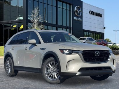 New 2025 MAZDA CX-90 3.3 Turbo w/ Preferred Package