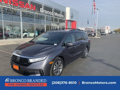 Used 2022 Honda Odyssey Touring