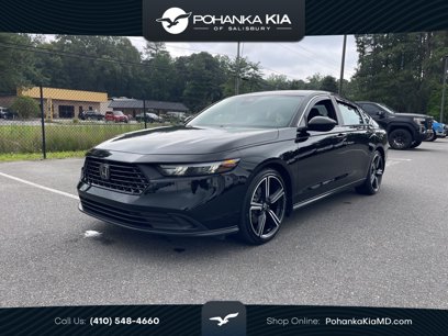 Used 2023 Honda Accord Sport