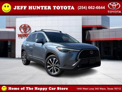Certified 2024 Toyota Corolla Cross XLE