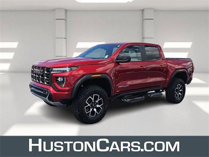 Certified 2024 GMC Canyon AT4X