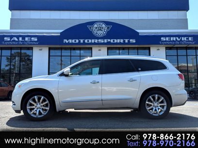 Used 2015 Buick Enclave Premium w/ Experience Buick Package