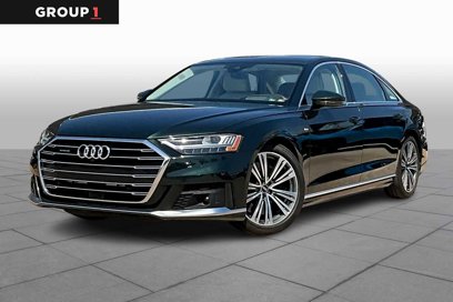 Used 2021 Audi A8 L 4.0T w/ Luxury Package