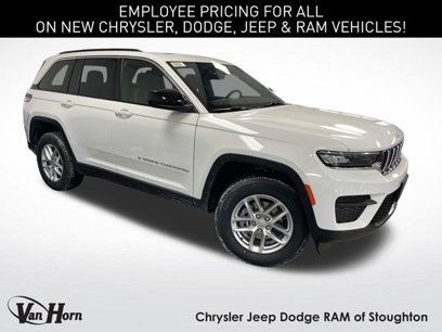 New 2025 Jeep Grand Cherokee Laredo X w/ Luxury Tech Group I