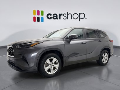 Used 2023 Toyota Highlander L
